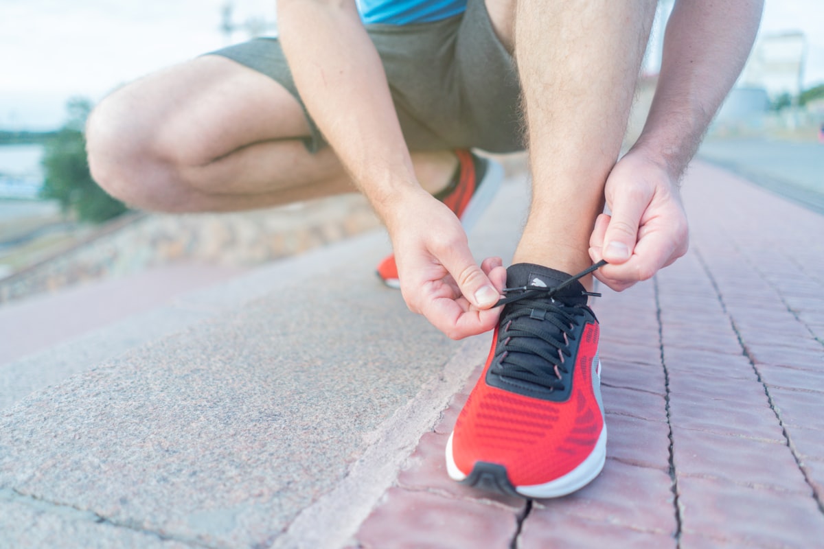 Prostate anatomy and sedentary lifestyle impact